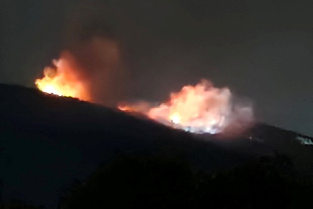 Bolqarıstan sursat anbarındakı partlayışla bağlı məlumat yaydı