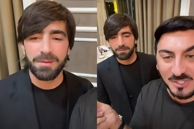 Psixiatriya xəstəxanasına yerləşdirildiyi deyilən Elşad Xose TOYDA - FOTO
