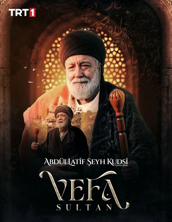 "Mehmed Fetihler Sultanı"nda rol alacaq - FOTO