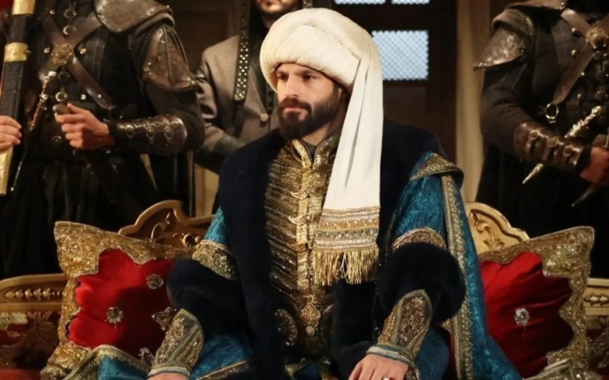 "Mehmed Fetihler Sultanı"nda rol alacaq - FOTO