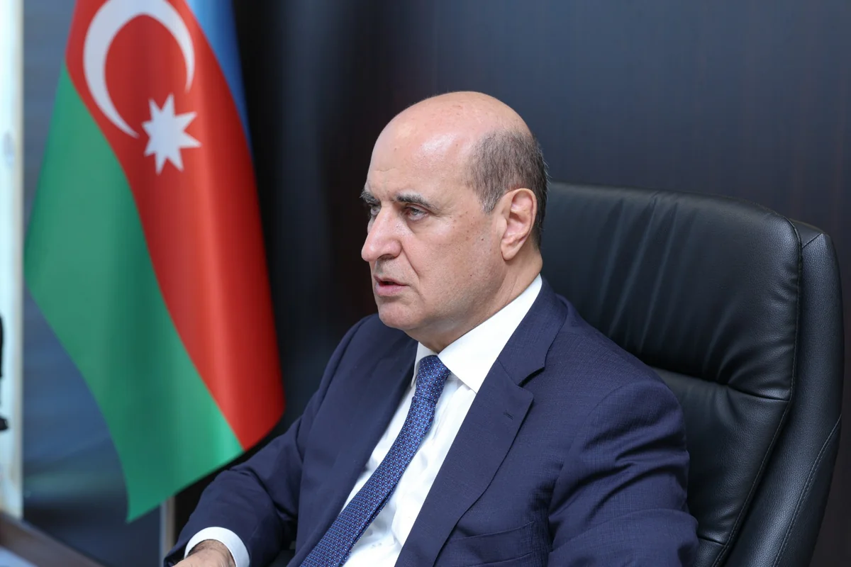 Şirvan suvarma kanalının yenidən qurulması üzrə işçi qrupunun növbəti iclası keçirilib