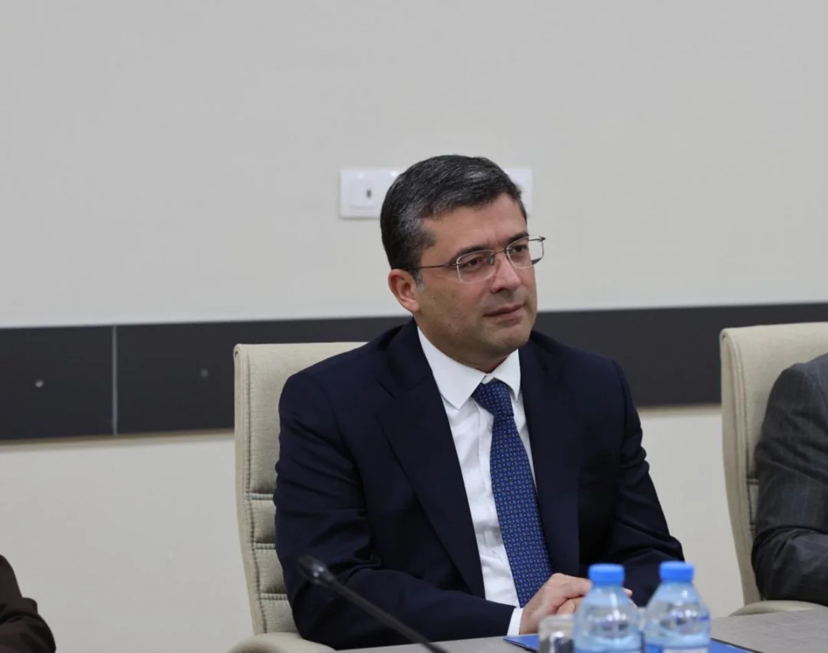 Azərbaycan və Türkiyə arasında media əməkdaşlığının inkişafı müzakirə olunub - FOTOLAR