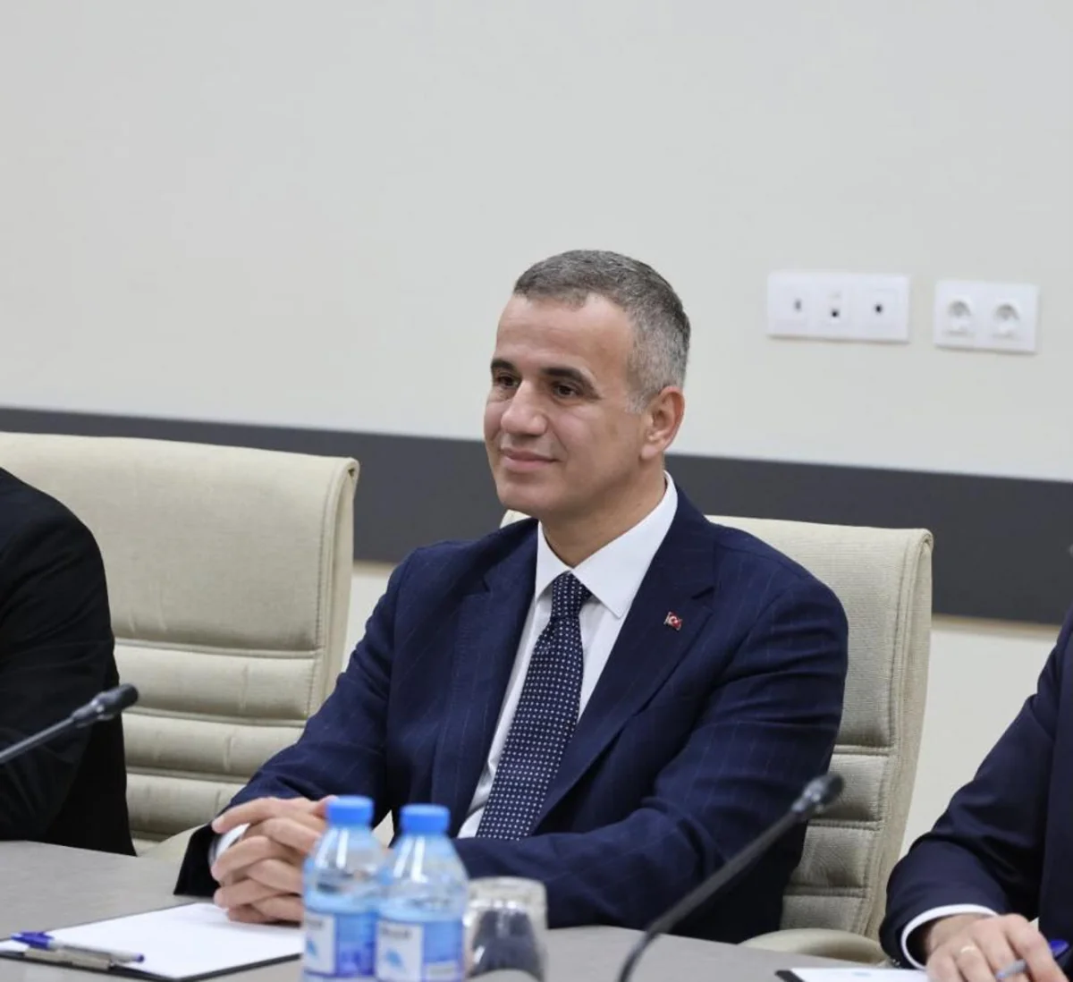 Azərbaycan və Türkiyə arasında media əməkdaşlığının inkişafı müzakirə olunub - FOTOLAR