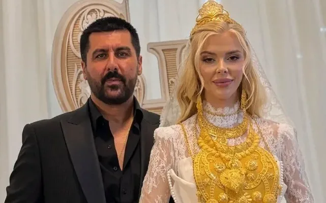 "Kara Haydar"ın arvadı da həbs edildi - VİDEO