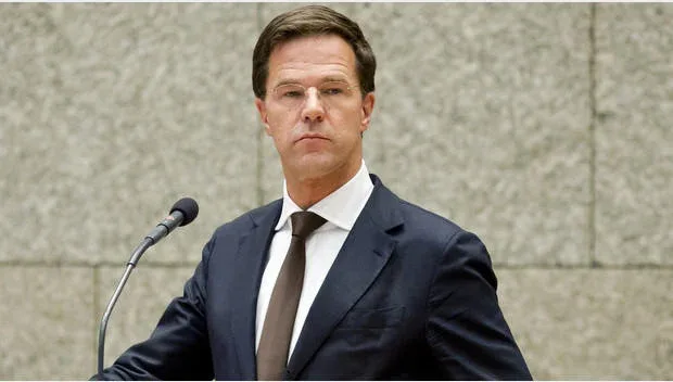 Putin bunu düşünməklə yanlış edir - Rutte
