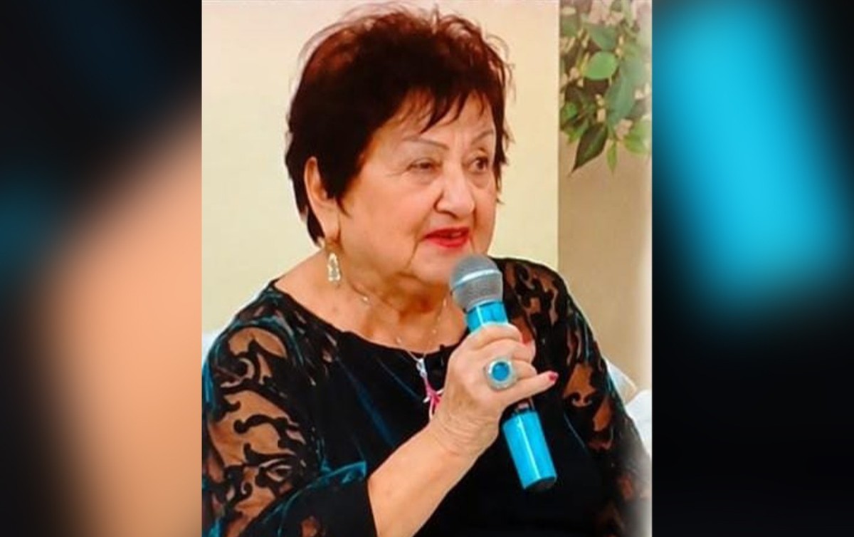 Sevda Saleh Məmmədzadədən PİS XƏBƏR