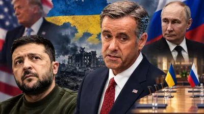 Ukrayna sülhündə yeni oyunçu: CIA-nın rolu nə olacaq?
