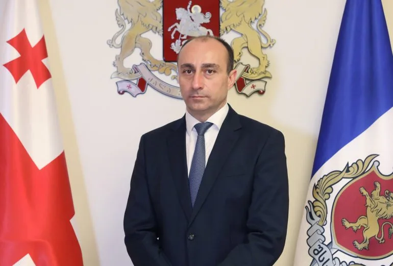 Gürcüstan DTX rəhbəri istefa verdi, nazir müavini oldu - YENİLƏNİB