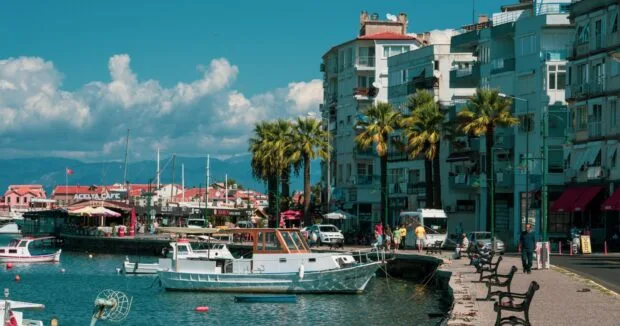 Egey bölgəsi avtomobil səyahətləri üçün əlverişlidir: yeni marşrutlar - FOTOLAR