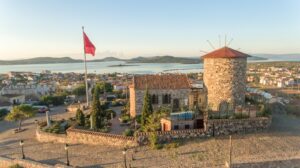 Egey bölgəsi avtomobil səyahətləri üçün əlverişlidir: yeni marşrutlar - FOTOLAR