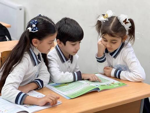 Bakıda yarım milyon ŞAGİRD VAR