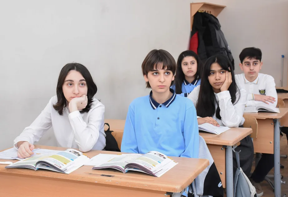 Bu tədris ilində ölkədəki ŞAGİRD SAYI