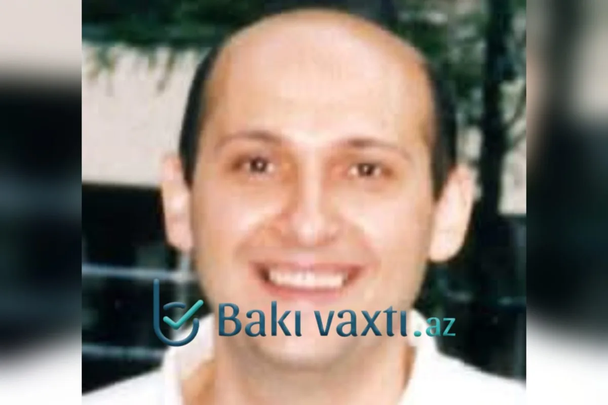 Даниэль Илканаев — уроженец Баку, погибший в терактах 11 сентября