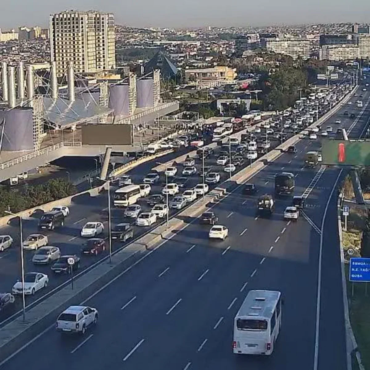 Bilik Gününə tıxacla başladıq - YENİLƏNİB