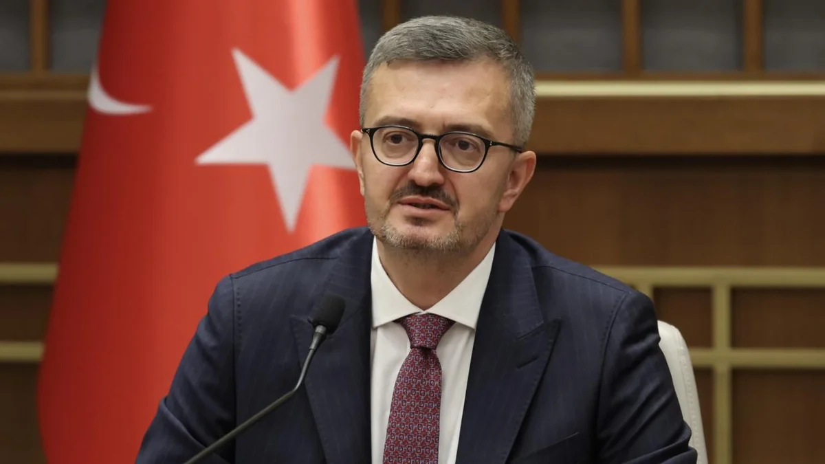 Bürhanəddin Duran: Türk dünyasının gələcəyi keçmişimizdən və sabaha baxışımızdan asılıdır