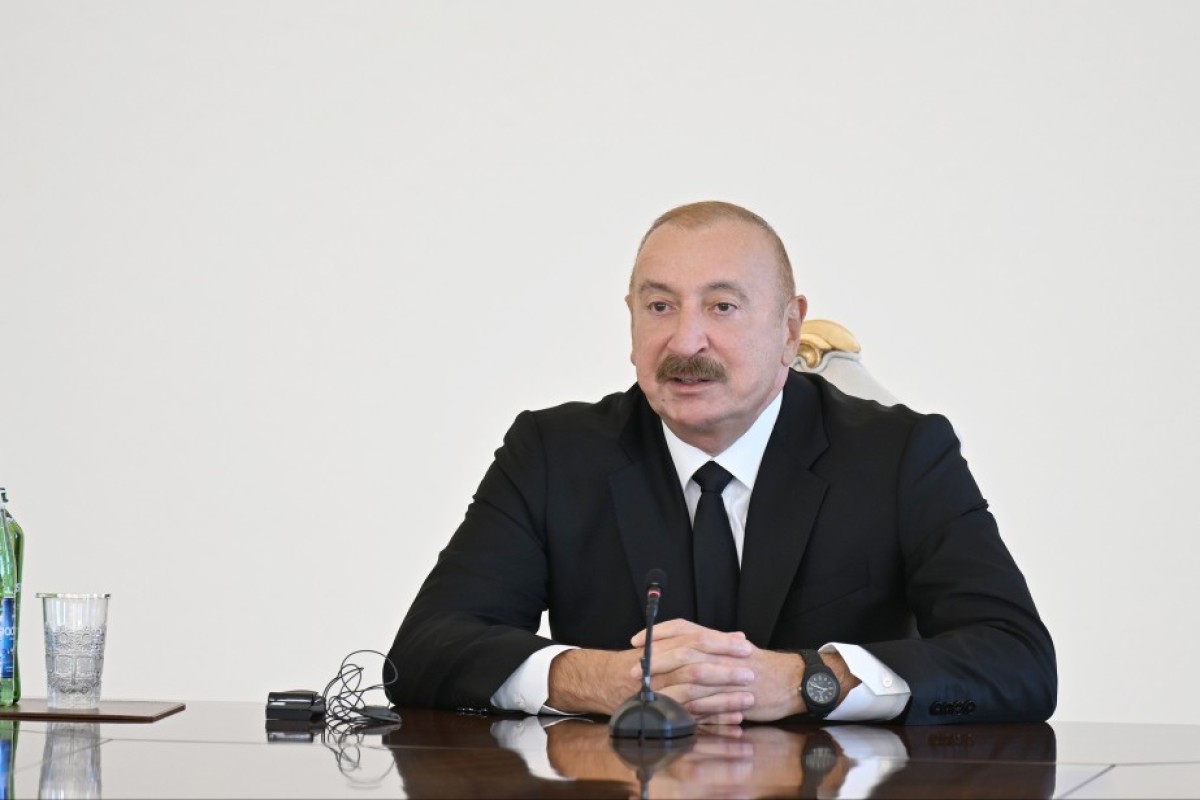 İlham Əliyev: Müsəlman dini liderlərin hər bir sözü müsəlman icmaları üçün çox dəyərlidir