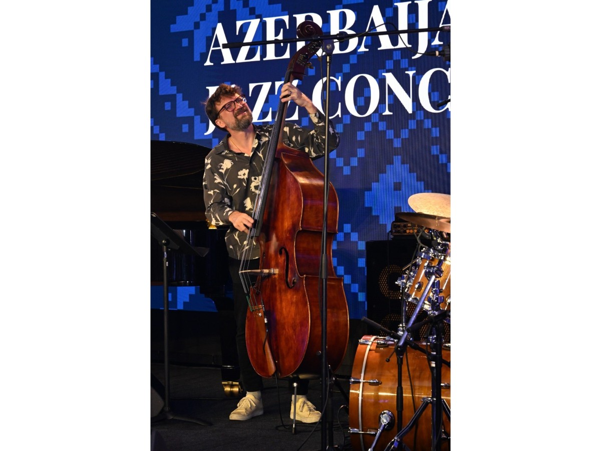 Azərbaycanın Montrö festivalında iştirakı xüsusi caz proqramı ilə yekunlaşıb - FOTO