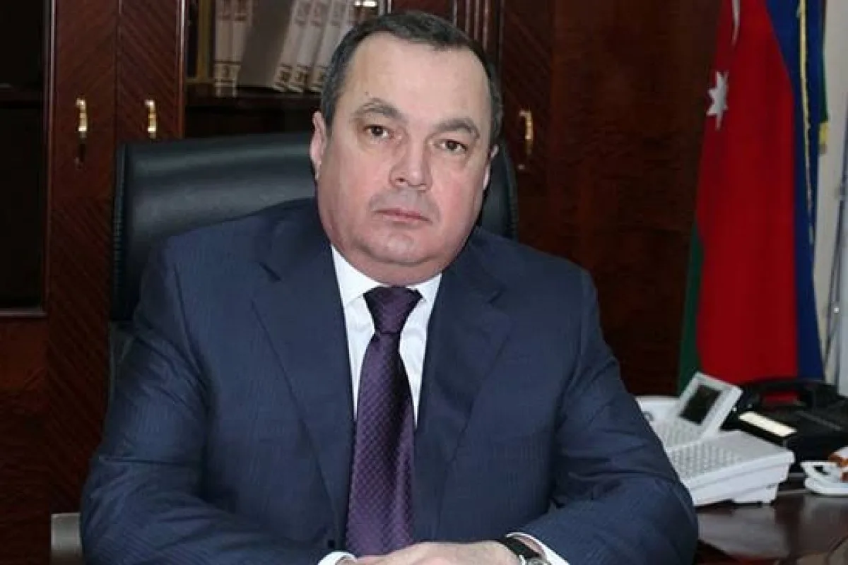 Глава ИВ Ярдымлинского района отправлен в отставку