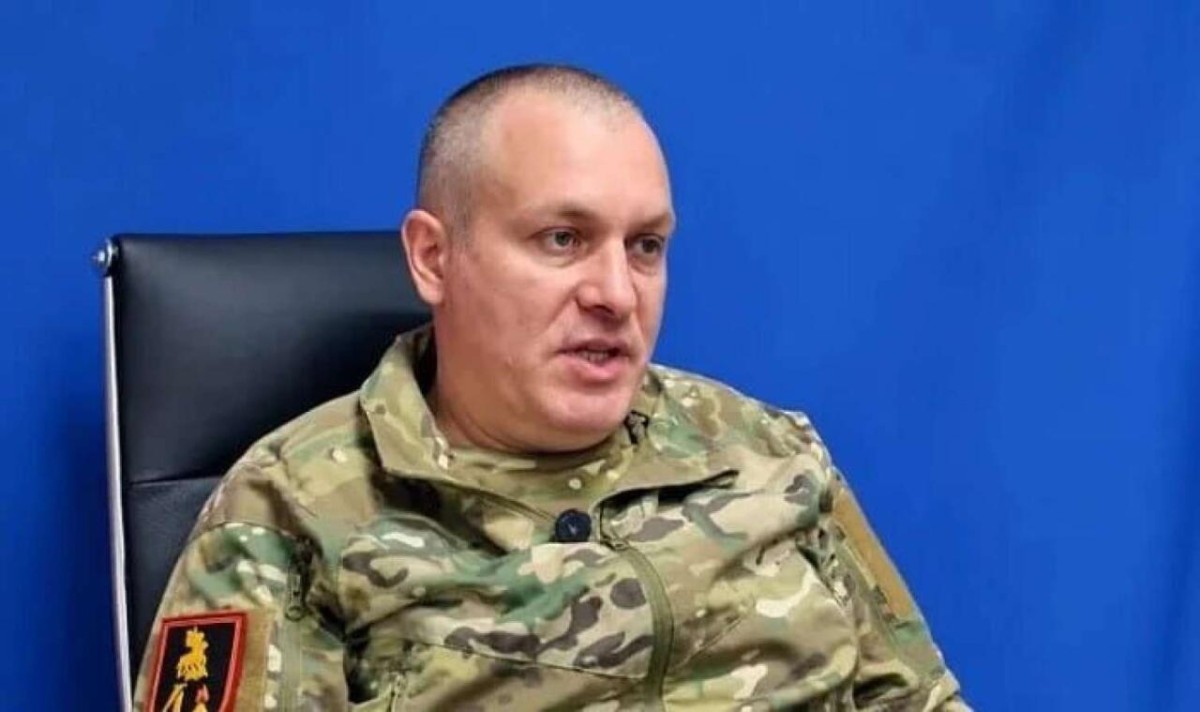 General-mayor Anton Qrunis öldü