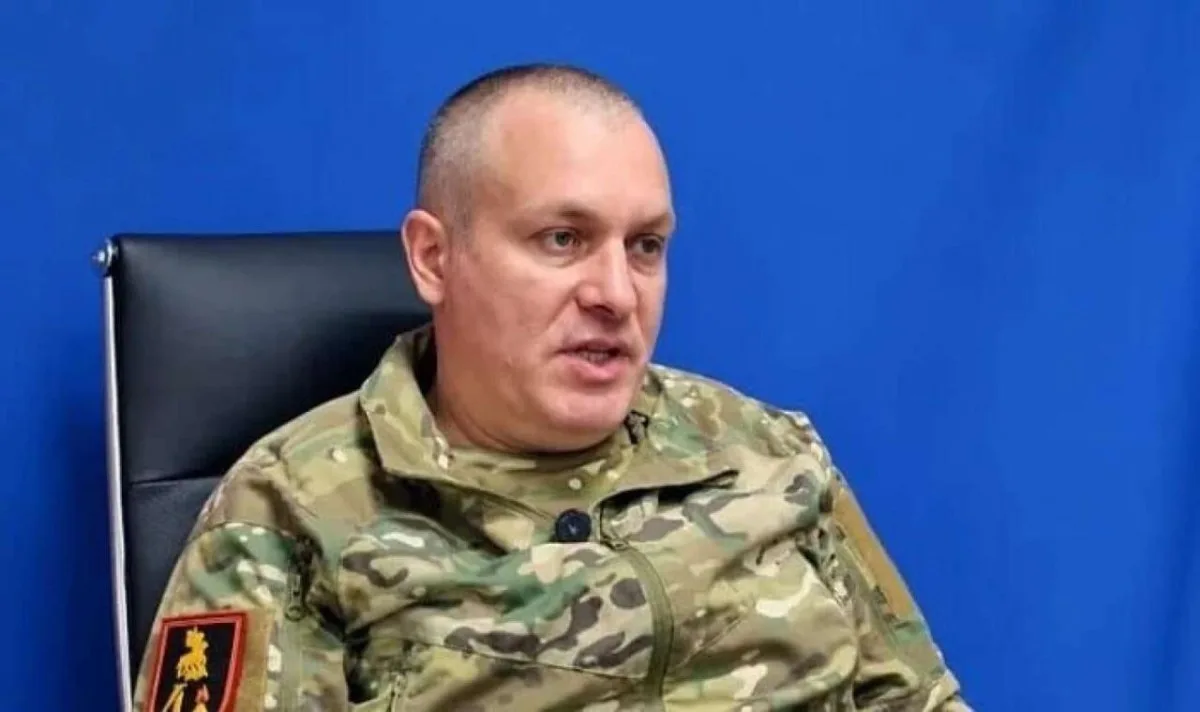 General-mayor Anton Qrunis öldü