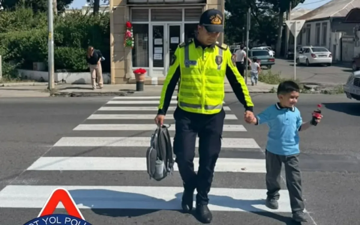 Təhsil müəssisələrinin ətrafında xidmət gücləndirilib