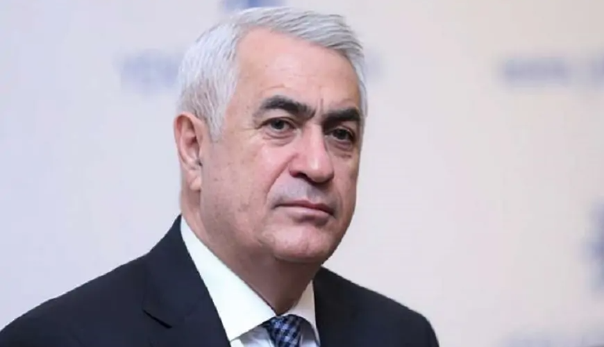 Cavid Qurbanovun əmisi oğluna HÖKM OXUNDU