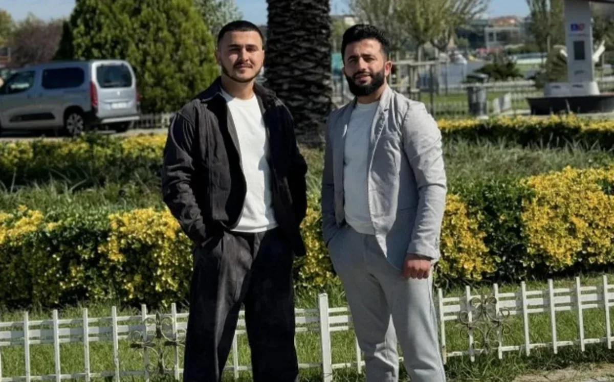 Tiktoker "Əhdi" və dostu SƏRBƏST BURAXILDI
