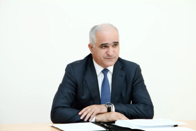 Şahin Mustafayev yenidən bu Federasiyasının prezidenti seçildi
