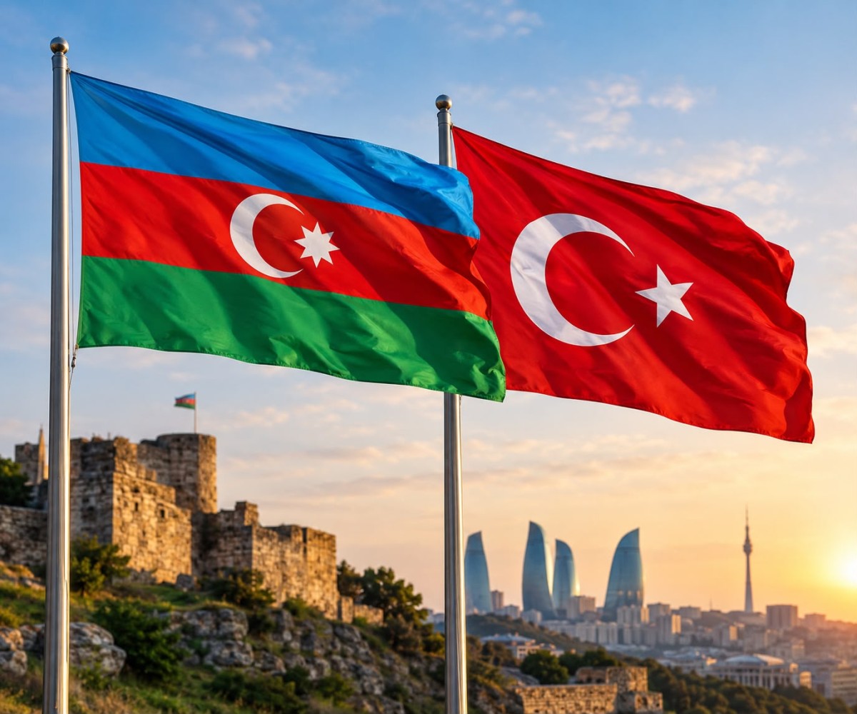 Azərbaycan-Türkiyə münasibətləri beynəlxalq müstəvidə öz sözünü deyir