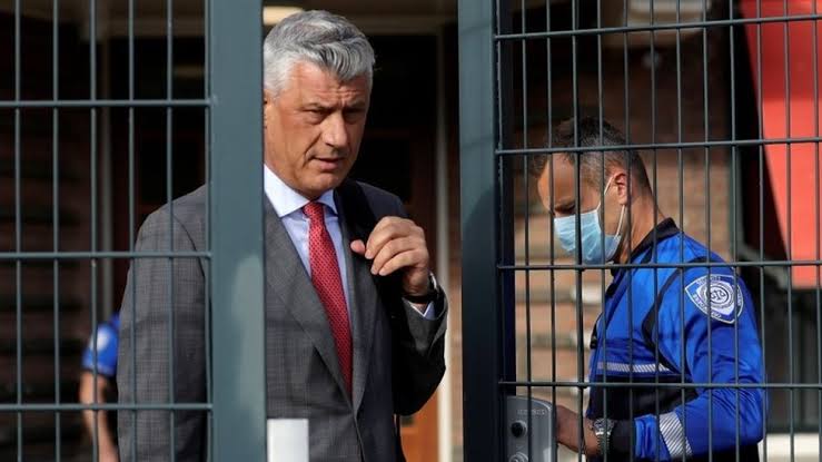 Keçmiş prezidentə 25 il HƏBS CƏZASI VERİLDİ