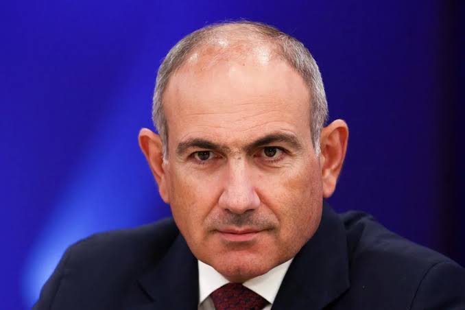Paşinyan Sülh Mükafatı üçün Almaniyaya gedəcək