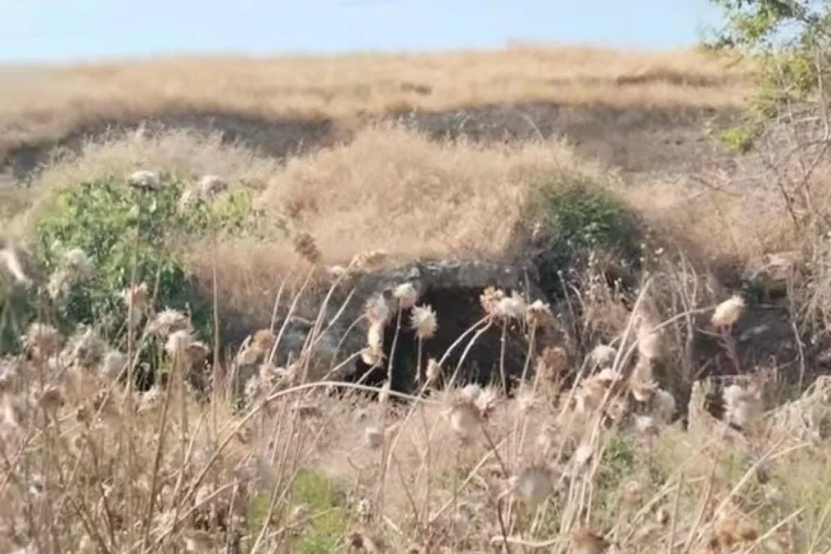 Xocavənddə yeni tarixi abidə AŞKARLANDI