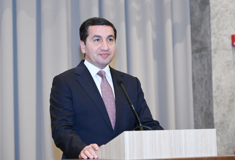 Hikmət Hacıyev: Azərbaycan ərazisində xristian irsini qorumağa sadiqdir