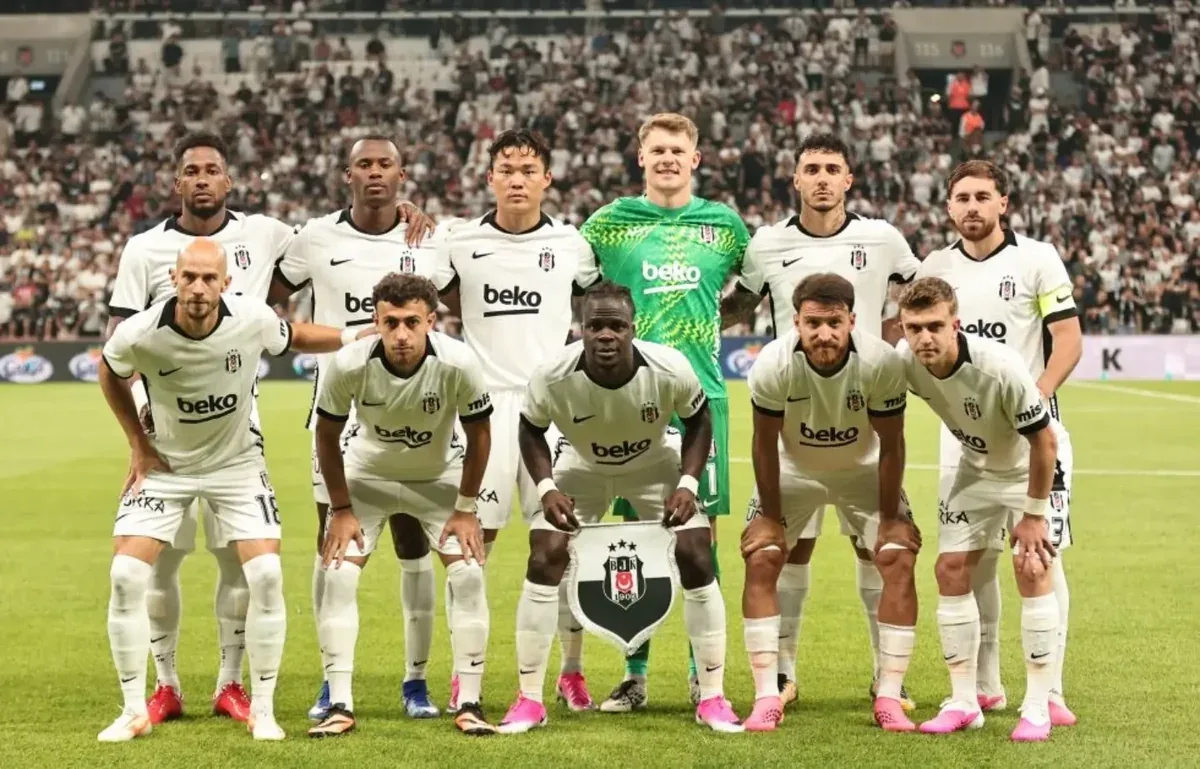 UEFA Avropa Liqası: "Beşiktaş" bu gün "Marsel"i qəbul edəcək