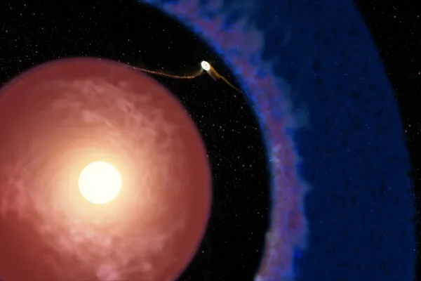 Bir milyon ildən də gənc planet kəşf edildi
