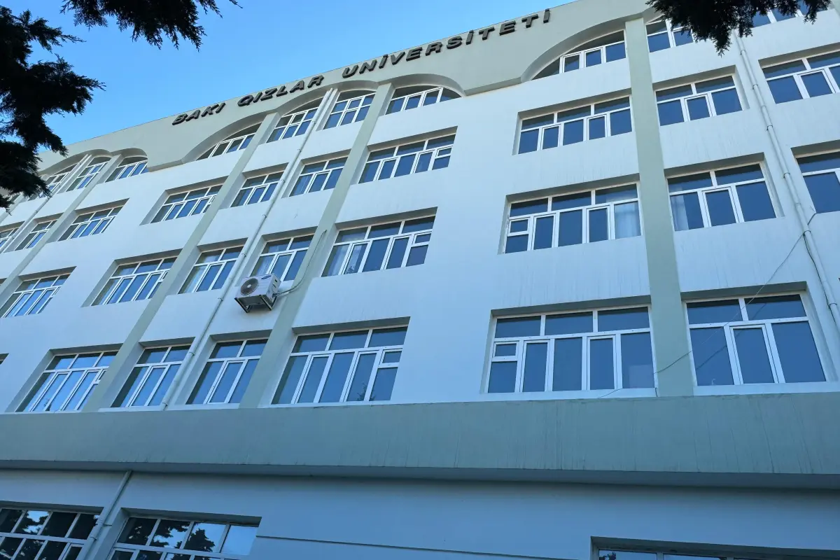 Bakı Qızlar Universitetindən tələbələrin köçürülməsi başa çatıb? - RƏSMİ