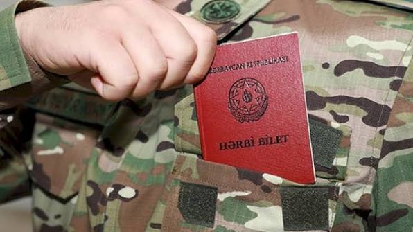 Azərbaycanda hərbi xidmət müddəti azaldılacaq? - AÇIQLAMA