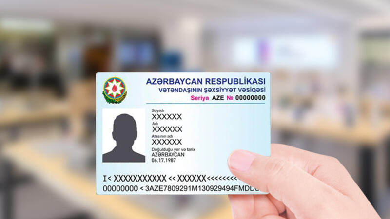 Şəxsiyyət vəsiqələrində ana adı da yazılacaq? - MÜHÜM AÇIQLAMA