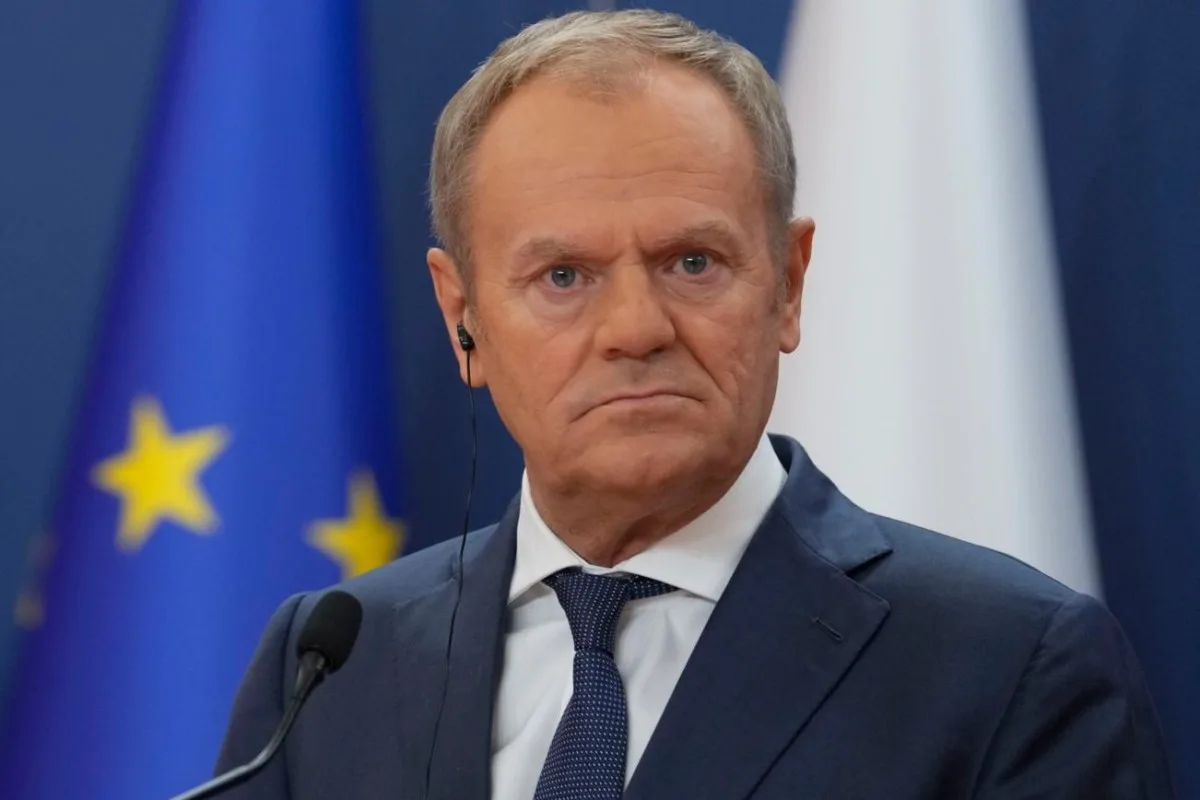 Polşa Ukrayna ilə anti-ballistik koalisiyaya qoşulub - Tusk
