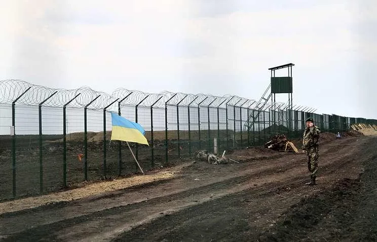 Ukrayna AB ilə yeni sərhəd-keçid məntəqəsi açdı