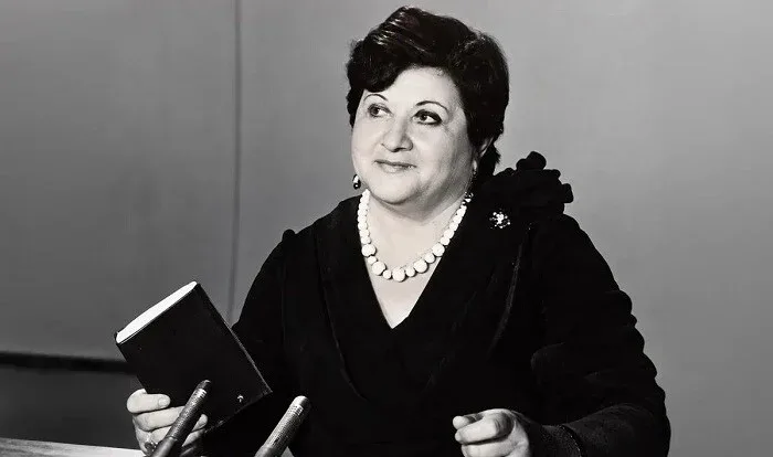 Sevda Məmmədzadə VƏFAT ETDİ