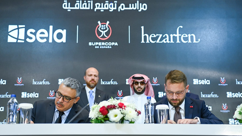 İstanbul 2027-ci ildə "İspaniya Super Kuboku"na ev sahibliyi edəcək
