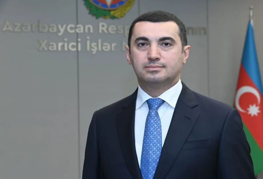 Ayxan Hacızadə Fransa XİN mətbuat katibinin xəbərdarlığını PİSLƏDİ