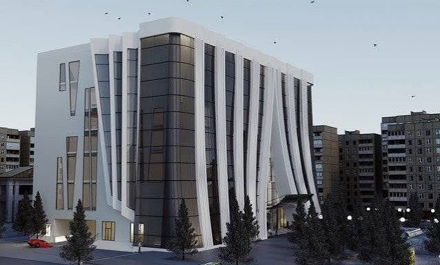 "Əhmədli Mall"ın tikintisini hansı şirkət aparır?