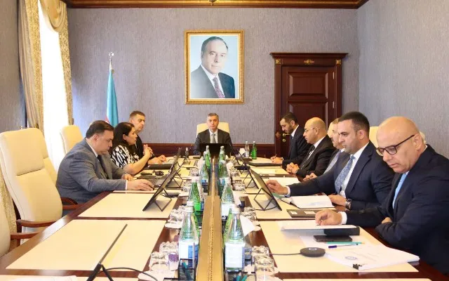 Hesablama Palatası DSMF-nin fəaliyyətini yoxlayıb