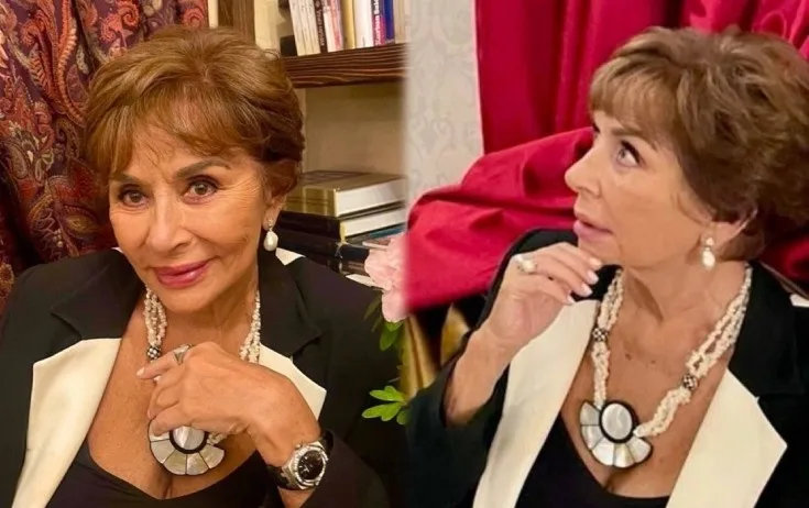 Leyla Şıxlinskaya aylar sonra belə görüntüləndi