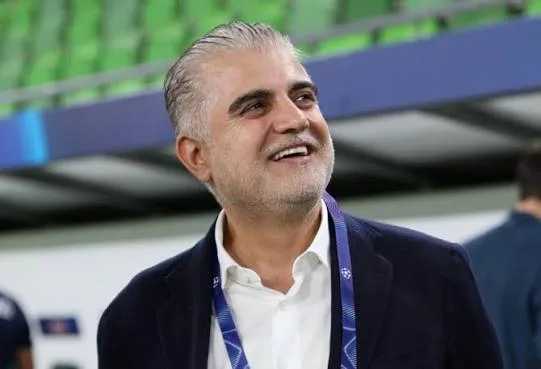Tahir Gozal “Azərbaycan Sənaye Bankı”nın rəhbəri seçilib