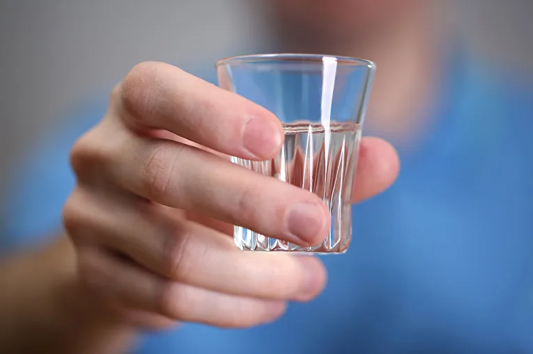 40 yaşlı qadın sirkə turşusundan zəhərləndi