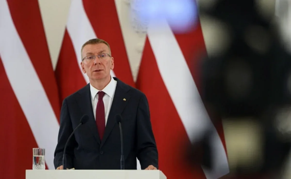 Rinkeviç: "Avropa Rusiya raketlərindən qorunmağa hazır deyil"