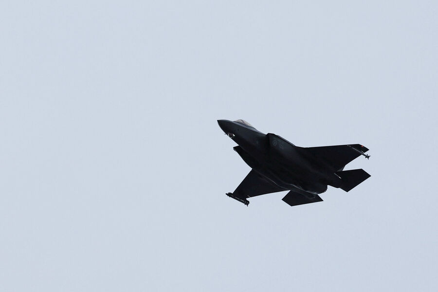 Finlandiya ilk F-35A qırıcılarını qəbul edib